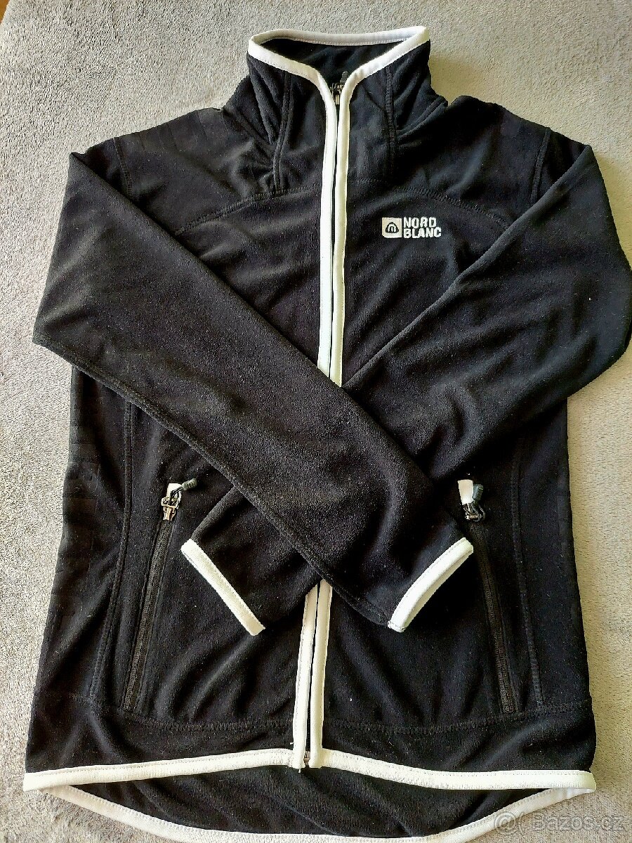 Dámská lyžařská mikina zn. NORD BLANC, vel.34