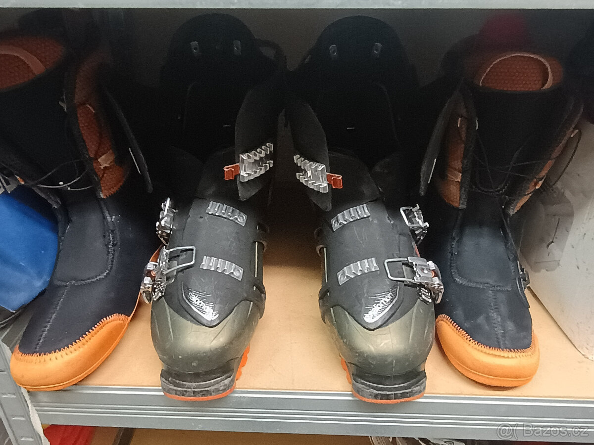 Přeskáče Salomon Quest Pro