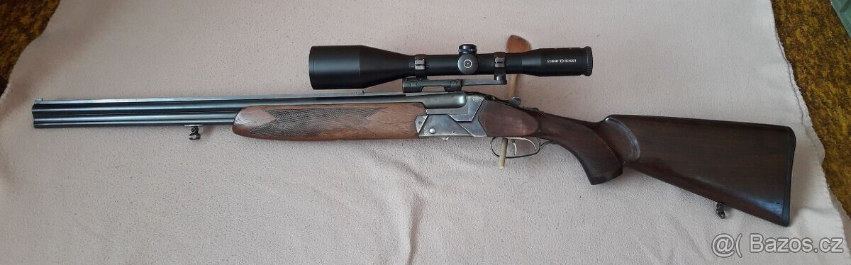 Kulobrok Uh.Brod 7x65R/ 16, optika