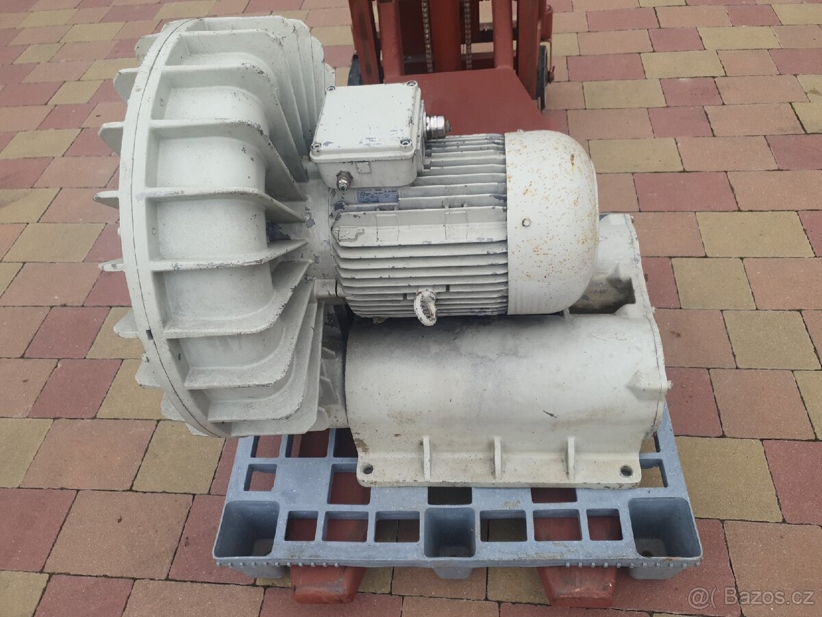 Ventilátor Elektror SD120