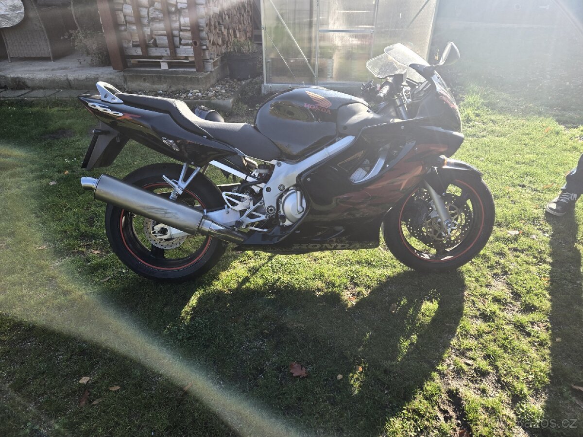 Honda CBR 600F