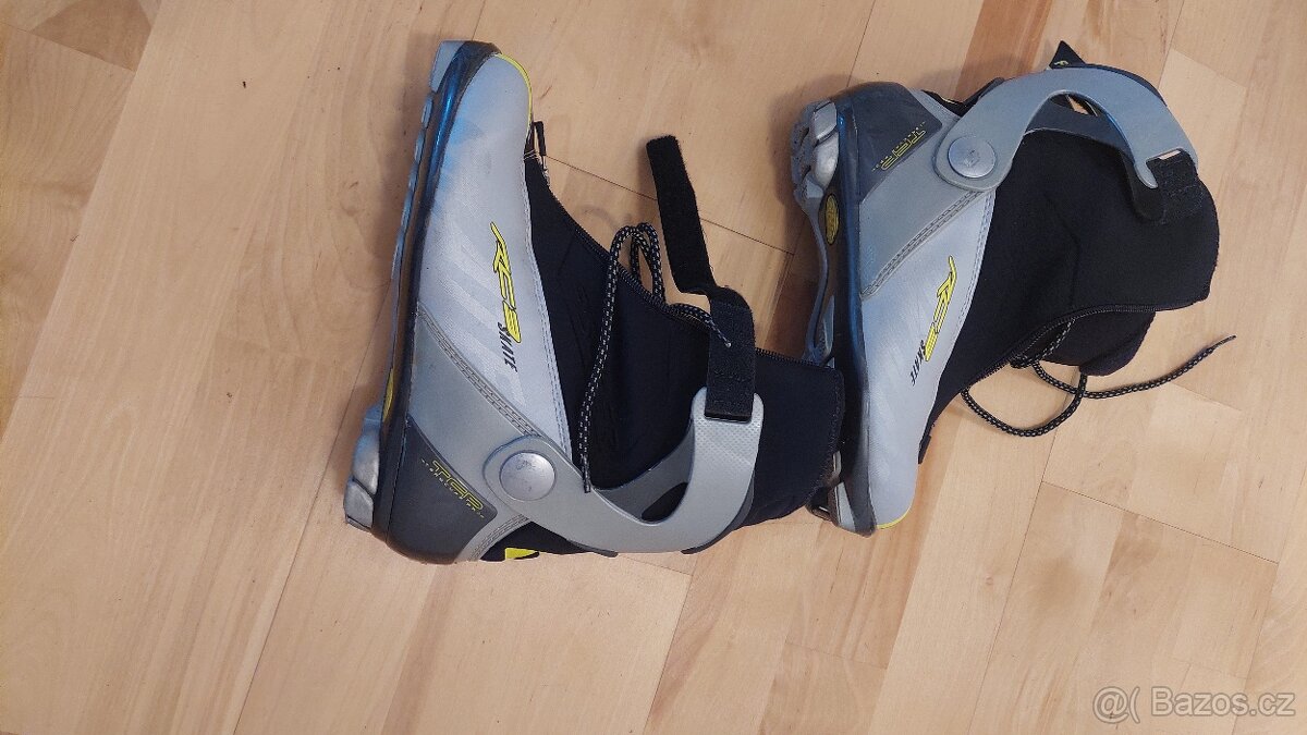 Boty Fischer skate vel.36