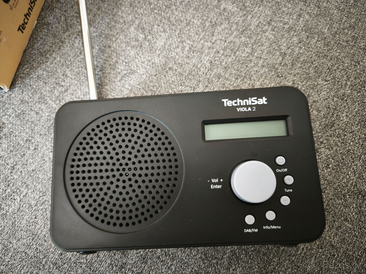 Technisat Viola 2 DAB+