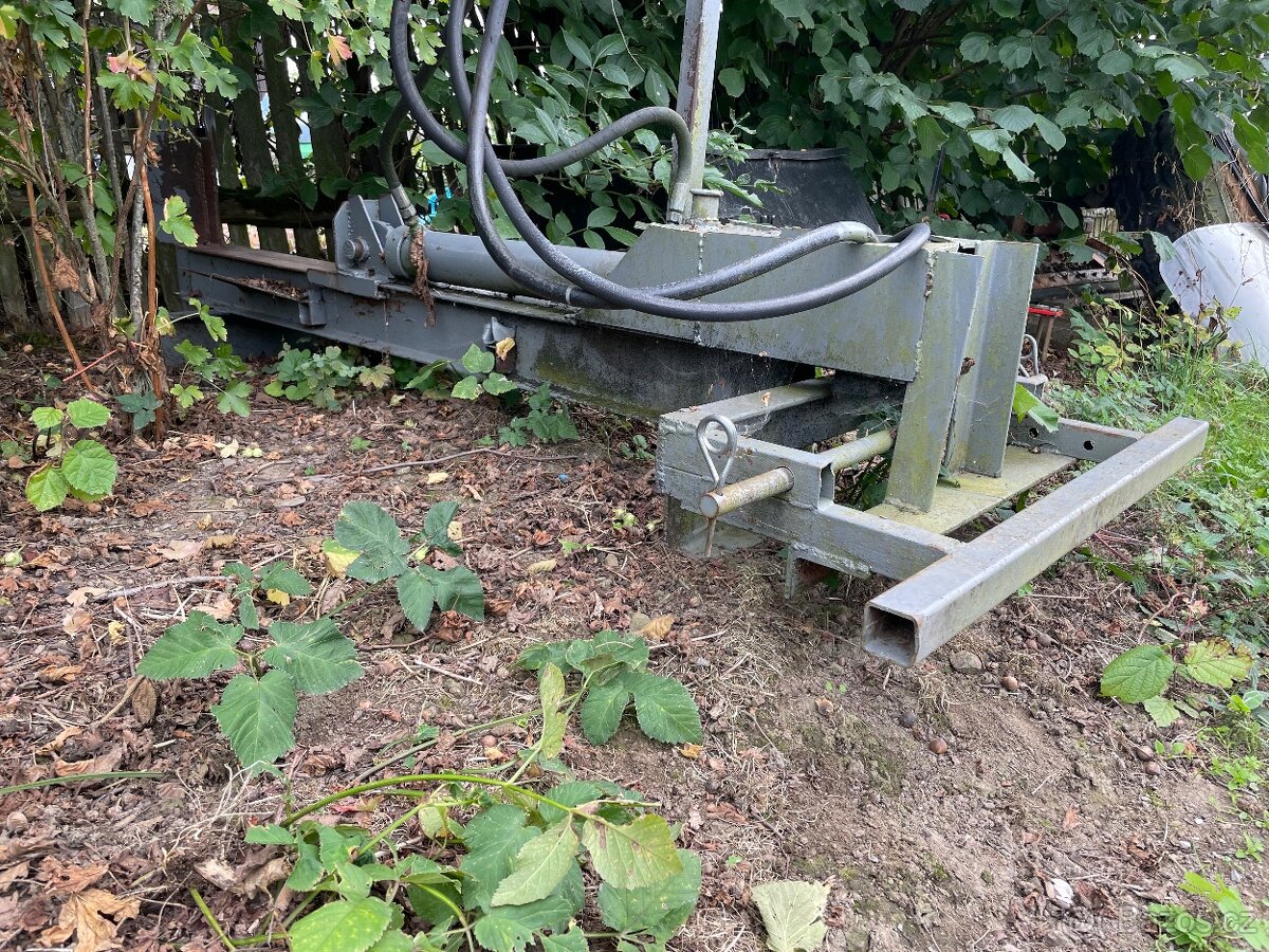 Štípačka za traktor