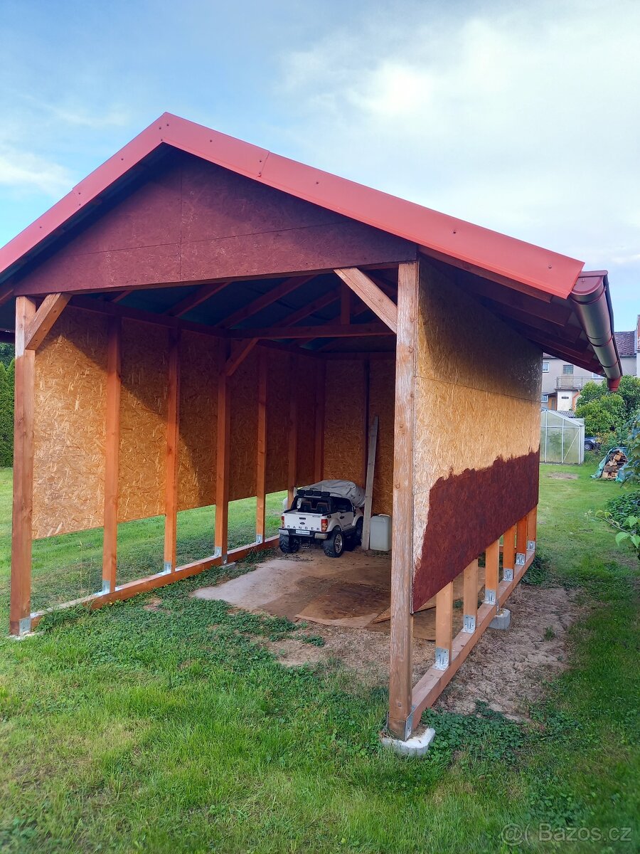 Prodam přístřešek