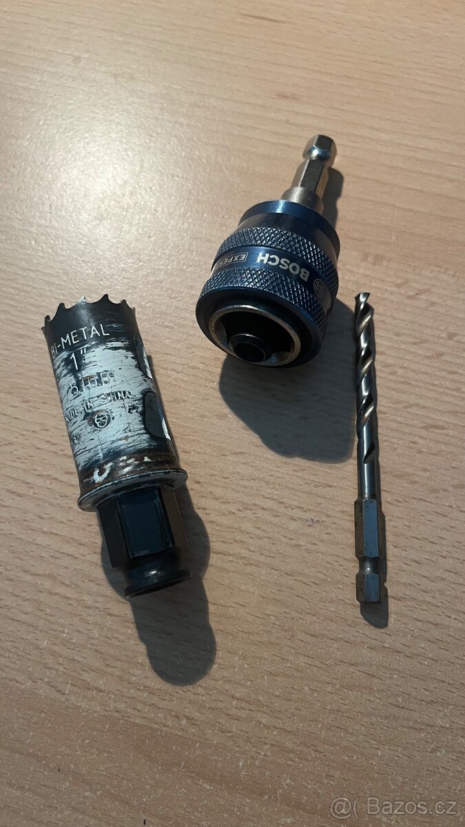 Bosch Power Change Plus adaptér