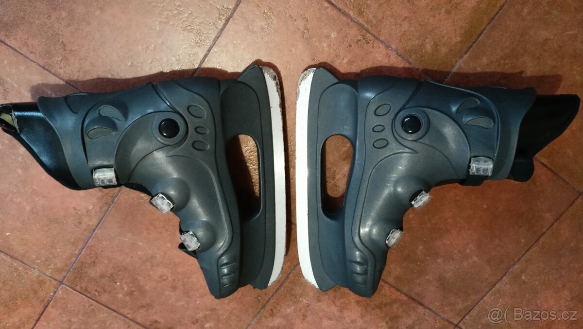 Prodám pánské brusle Hattrick vel.45