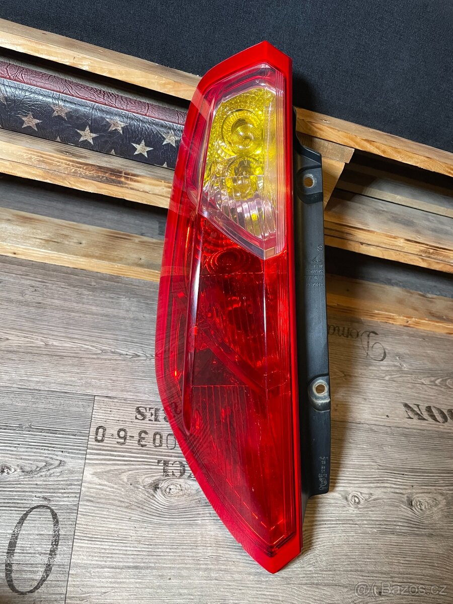 Levé zadní světlo Fiat Grande Punto