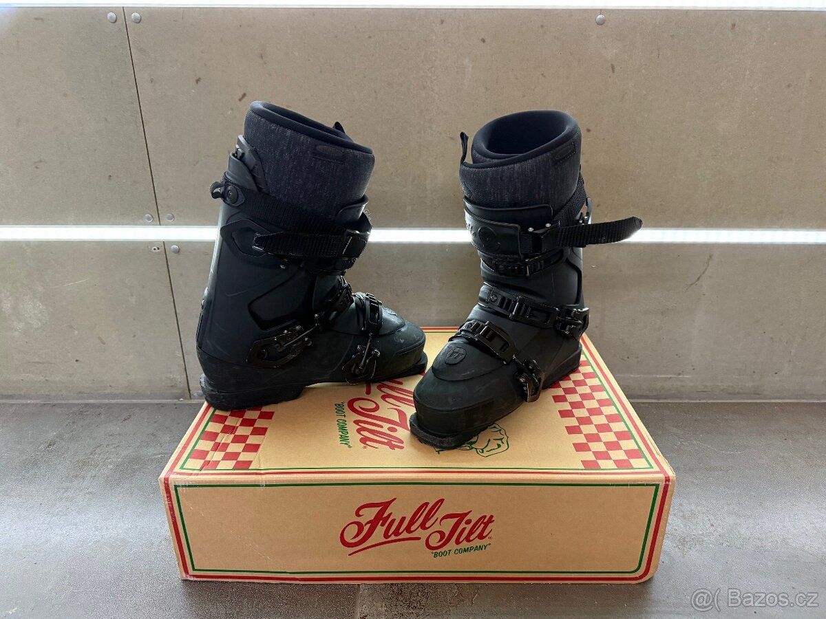 Lyžáky Full Tilt B&E Pro 27.5