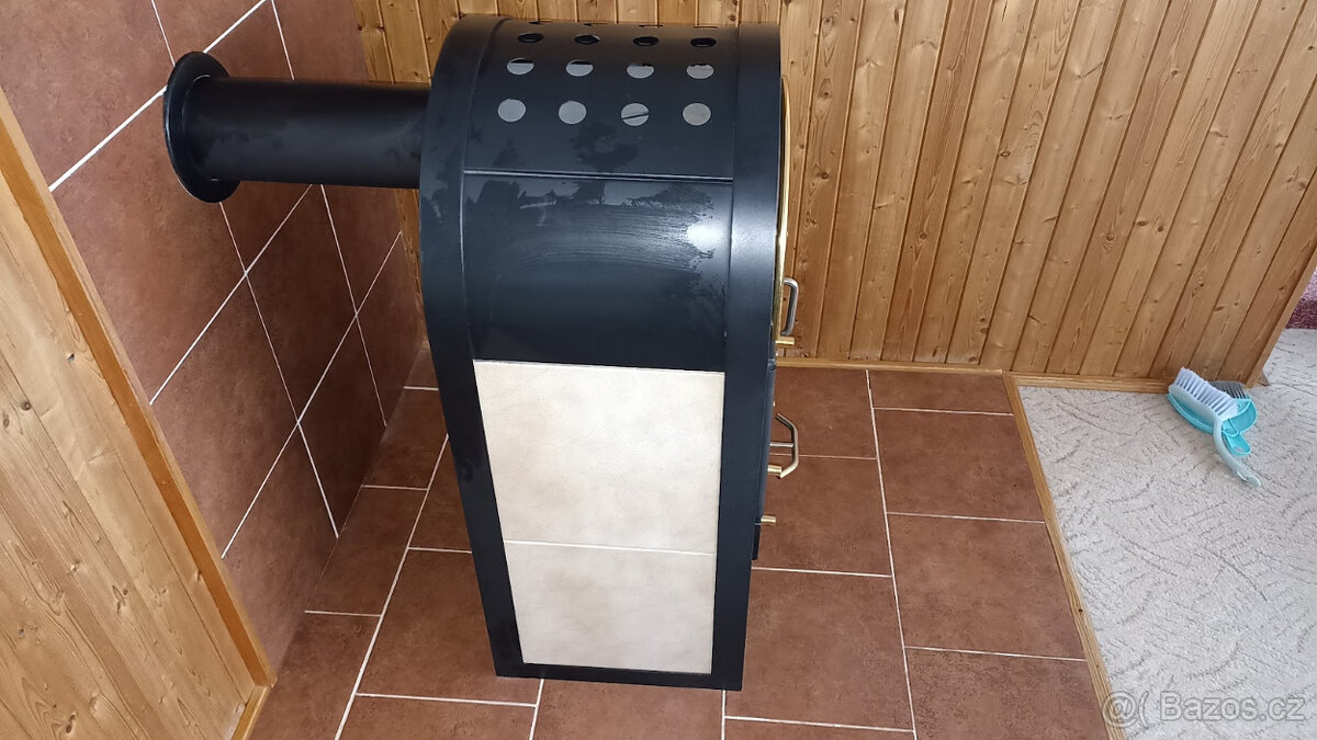 krbová kamna Gama mini 6