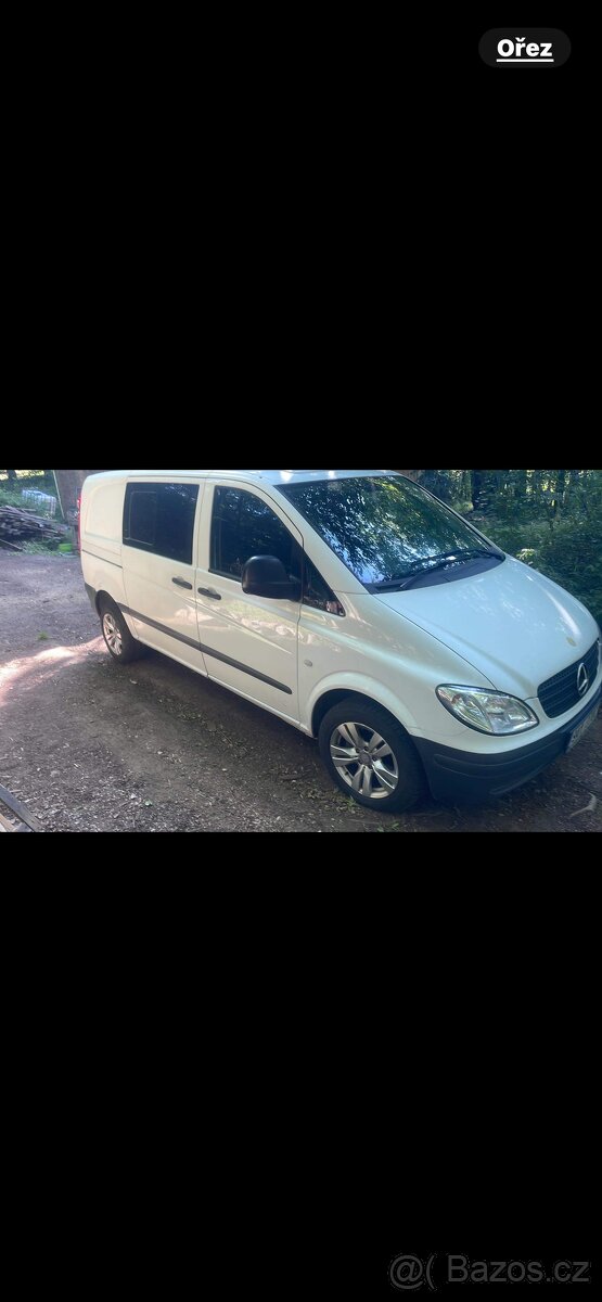 Mercedes Vito 111 CDI 2008