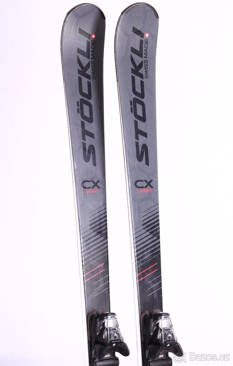 Použité lyže STOCKLI LASER CX 2024