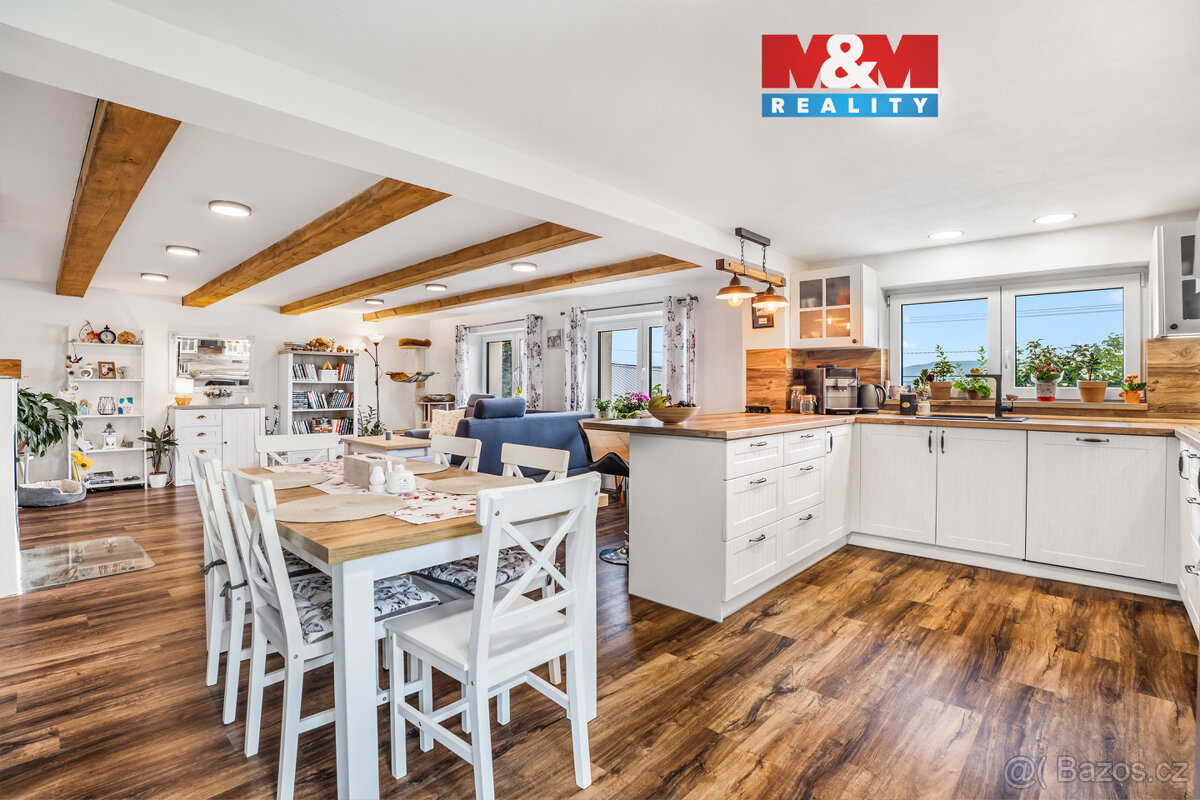 Prodej nájemního domu, 231 m², Děčín - Folknáře