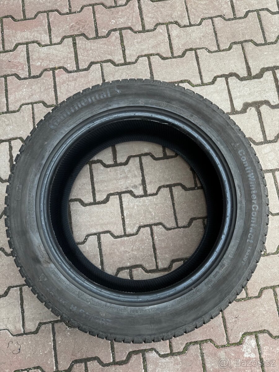 Zimní Continental ContiWinterContact 285/45 r20 xl