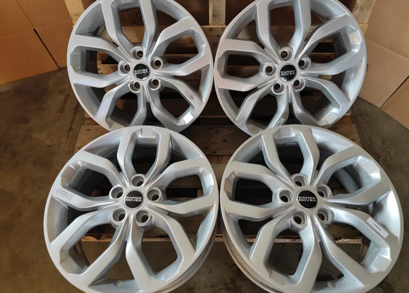 Alu kola 5x120 R19 Range Rover Discovery