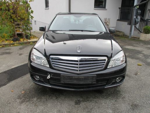 Mercedes-Benz C 180 Kompressor