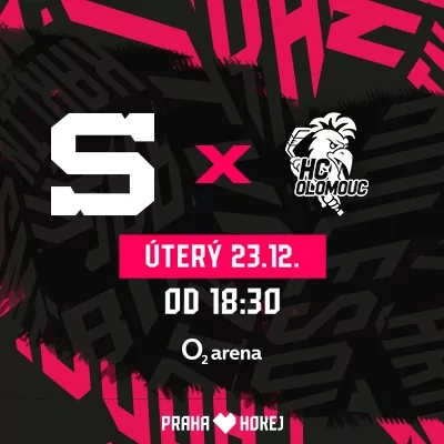 HC SPARTA PRAHA - HC OLOMOUC, klubové VIP
