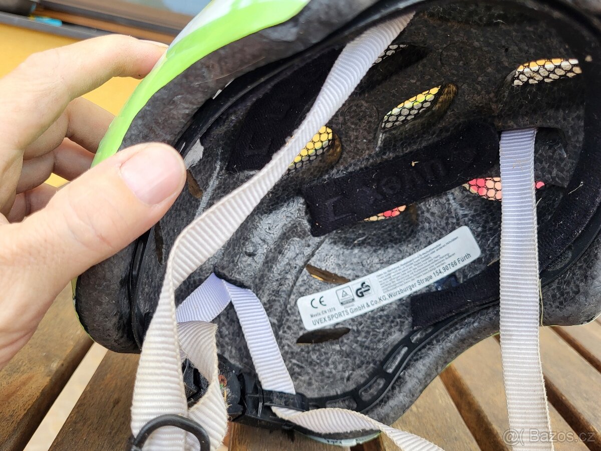 Dětská přilba Uvex Hero