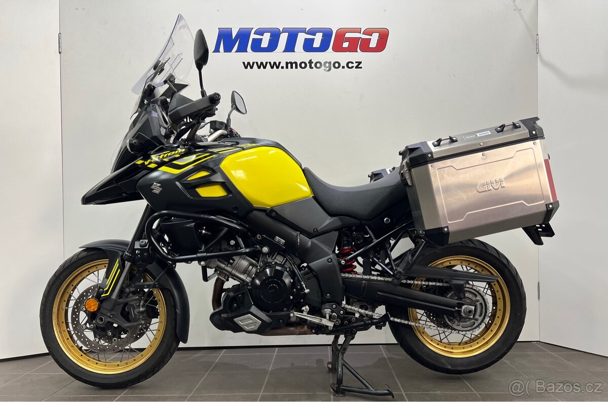 Suzuki DL 1000 V-Strom XT ABS