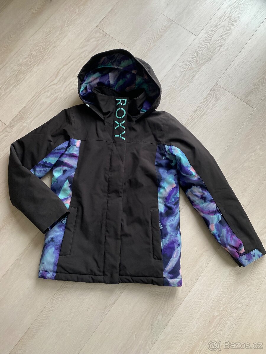 Dívčí zimní bunda ROXY