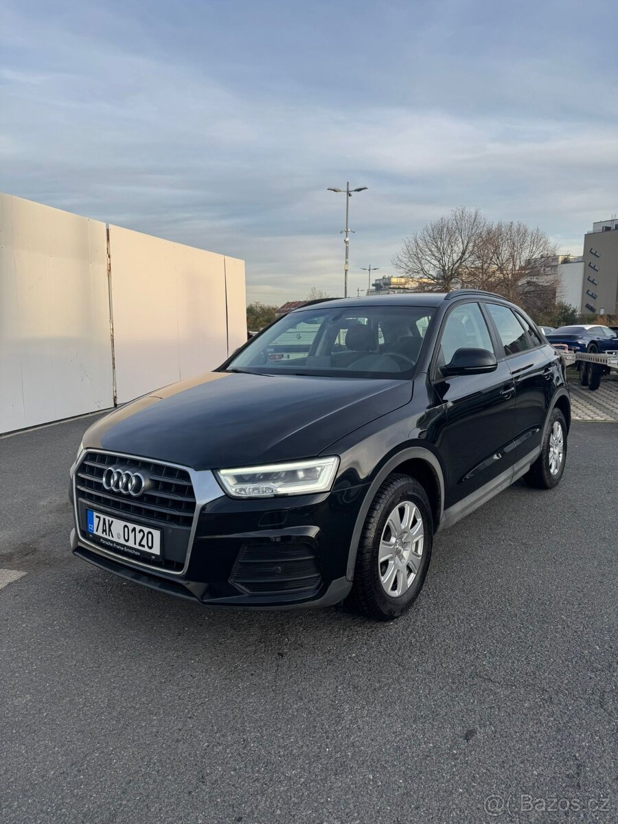 Audi Q3 1.4 TFSI 110KW