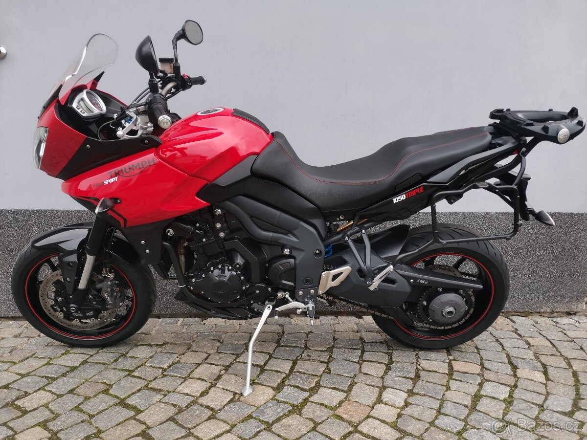 Triumph Tiger 1050 sport
