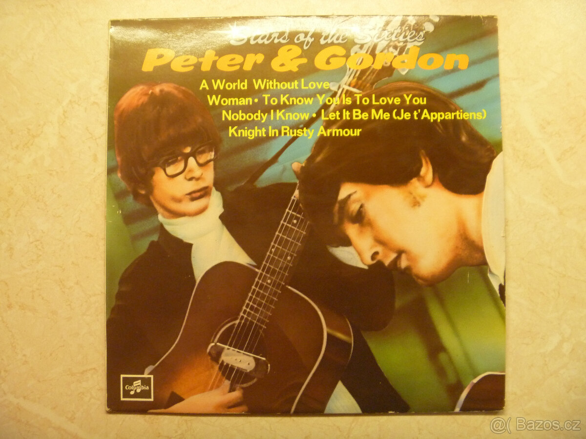 Peter and Gordon1972,Bee Gees,Madona.