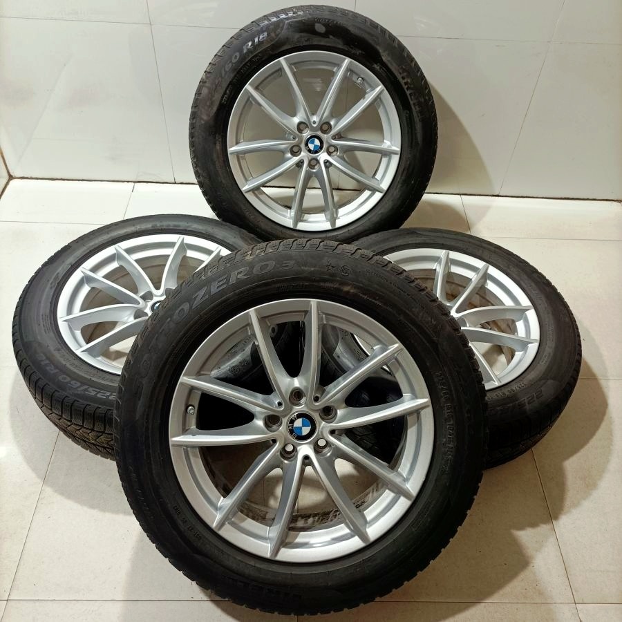 18" ALU kola – 5x112 – BMW (MERCEDES, VW, PORSCHE)
