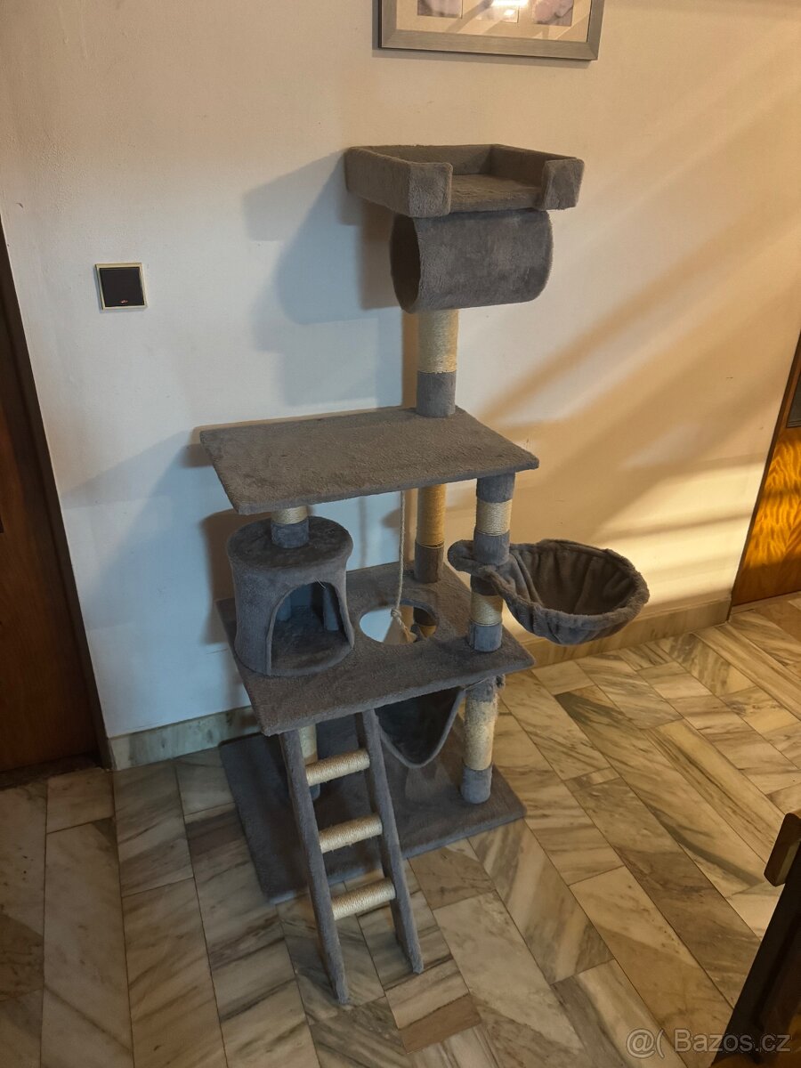 Škrabadlo pro kočky