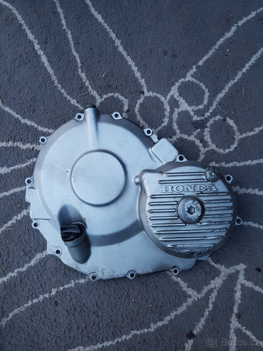 Kryt motoru s měrkou; Honda CBR 600F 1989