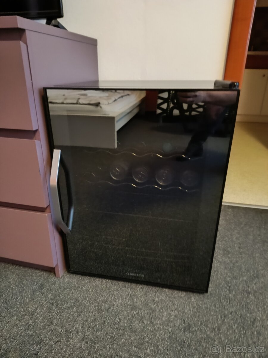 Lednice na nápoje Beersafe XL onyx