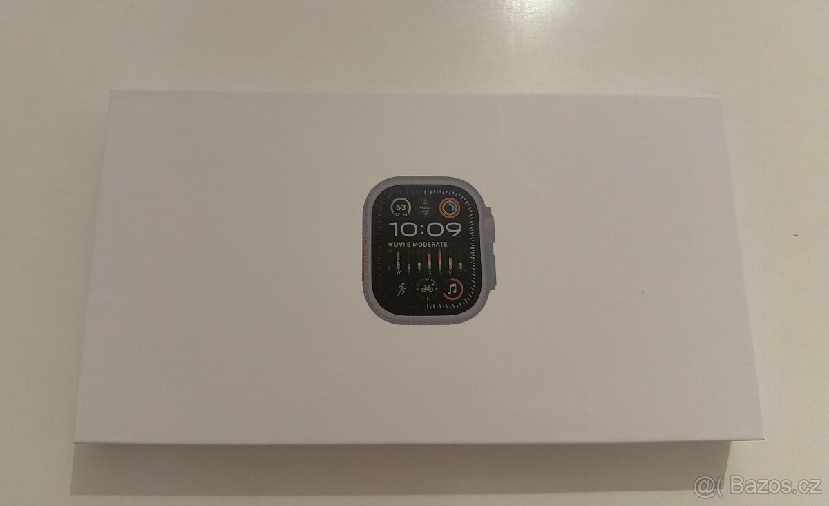 Prodám Apple Watch Ultra Hodinky