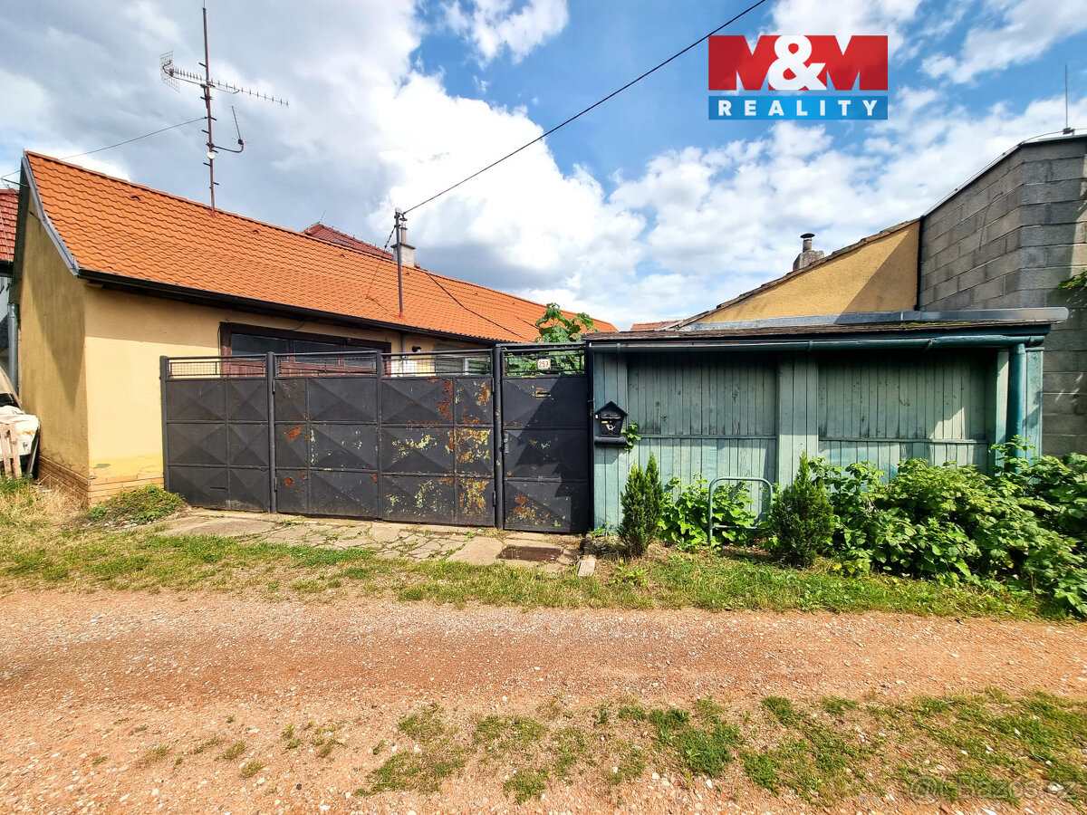 Prodej rodinného domu, 64 m², Prušánky, ul. Školní