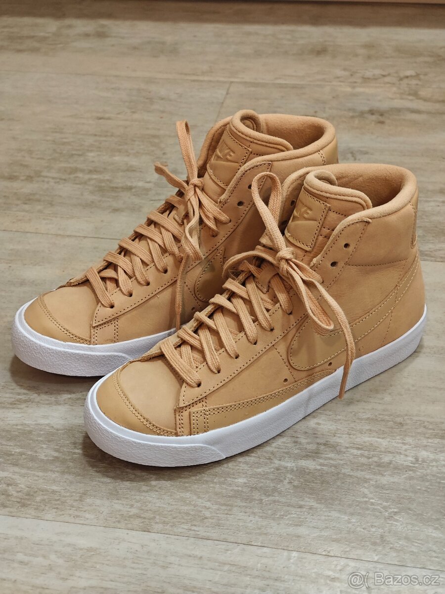 NIKE BLAZER MID PRM MF - vel.38