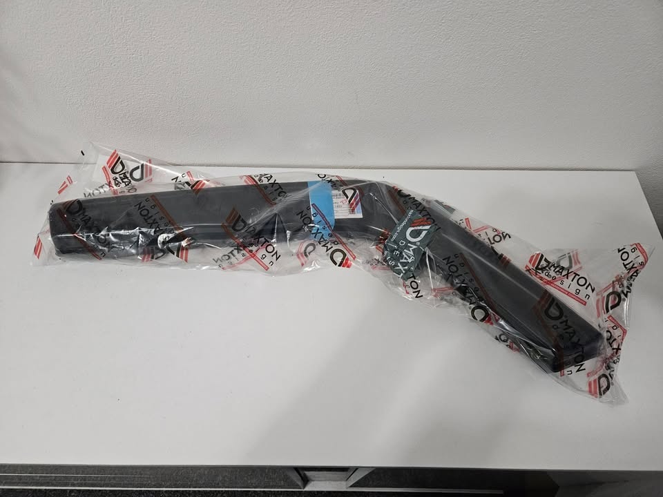 Maxton Design boční spoilery zadního nárazníku BMW 4 F32, če