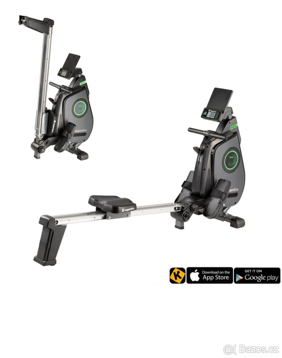 Veslovací trenažér