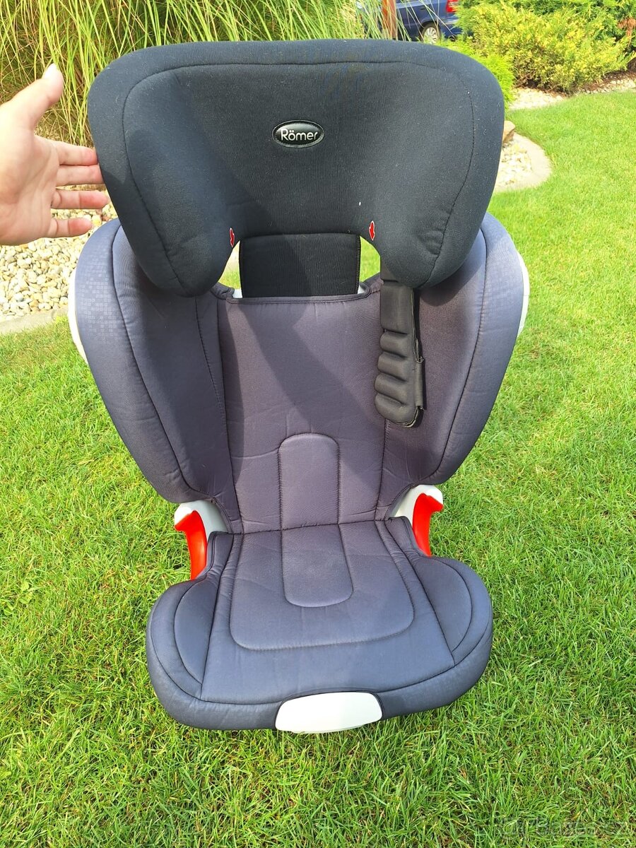 Prodám autosedačku Britax Römer 15 - 36 kg