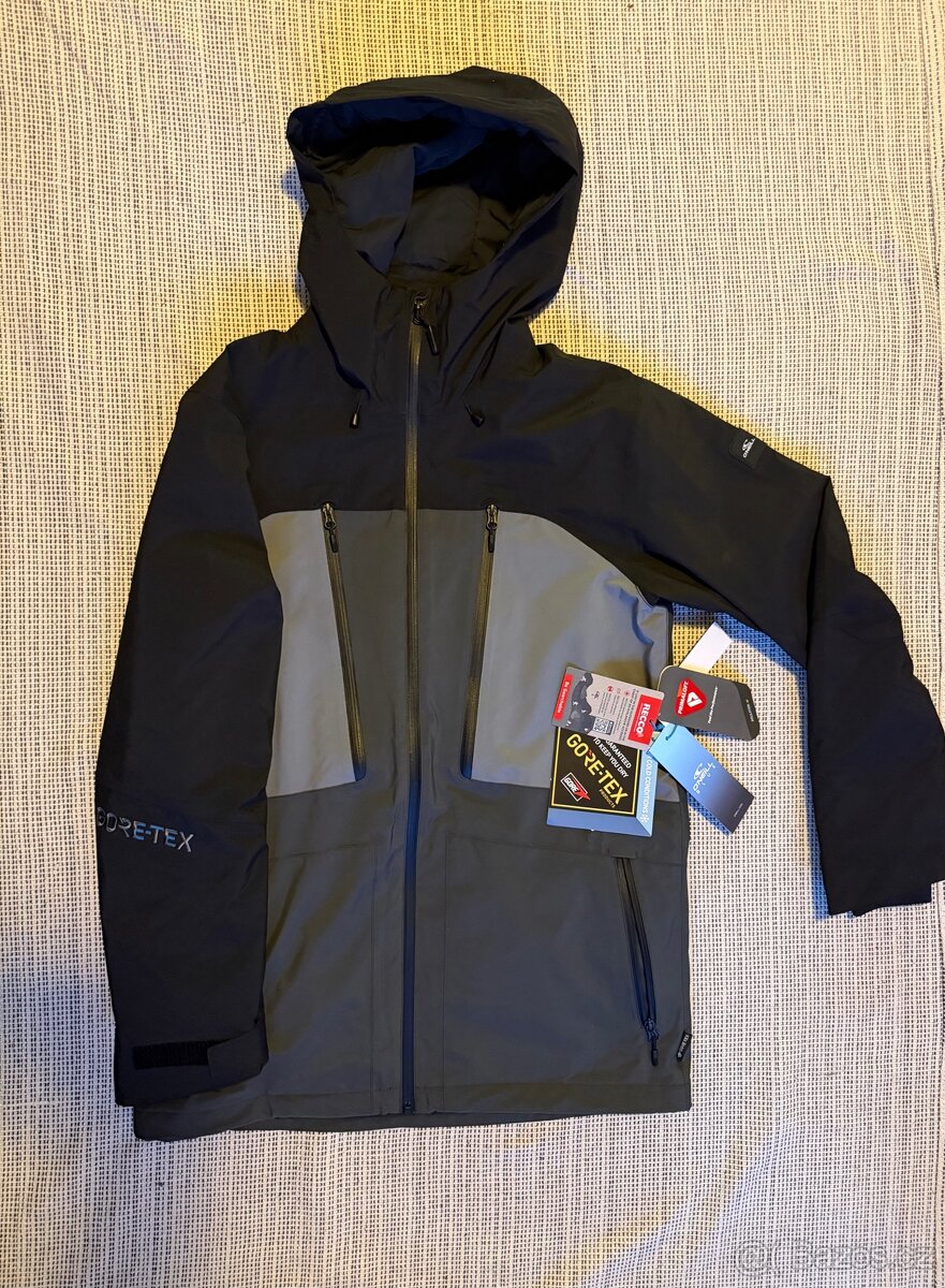 Nová špičková bunda O’Neill Psycho Tech GTX - vel. M