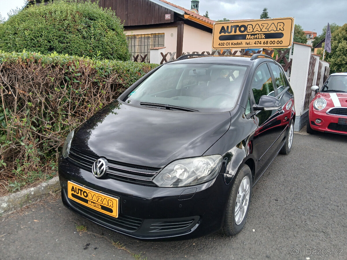 Volkswagen Golf Plus, 1,4 TSI