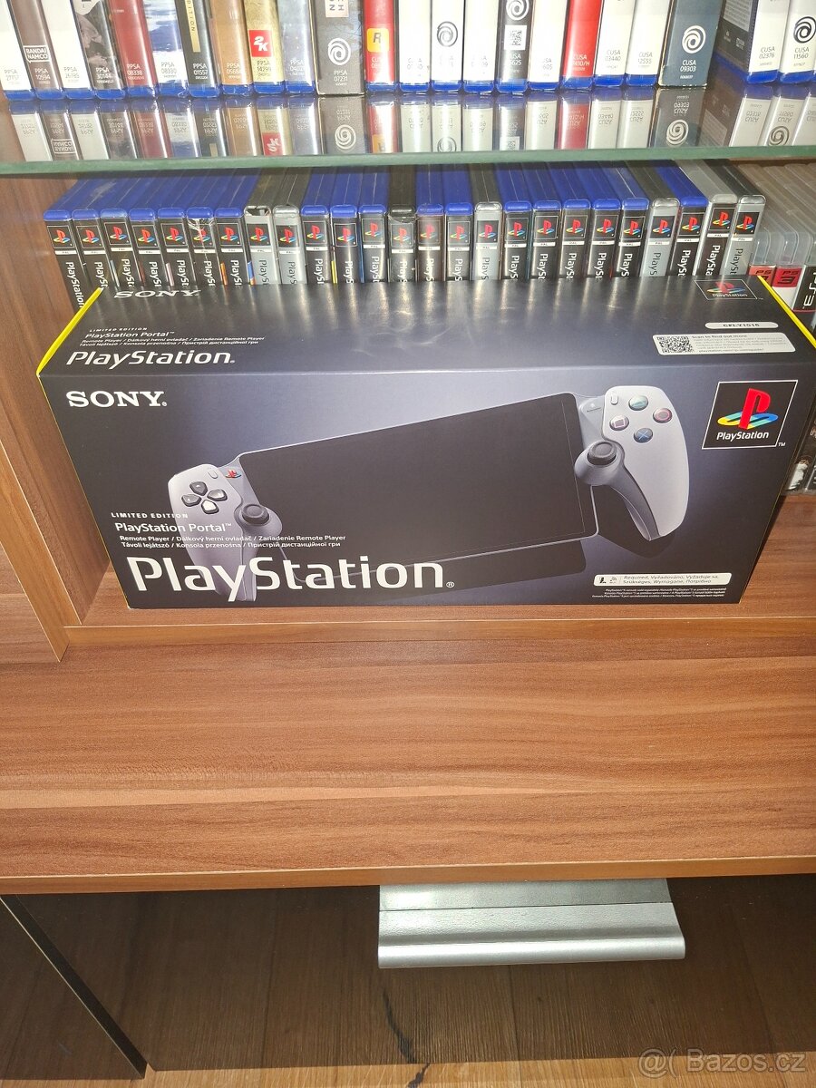 Playstation portál výroční edice 30 let