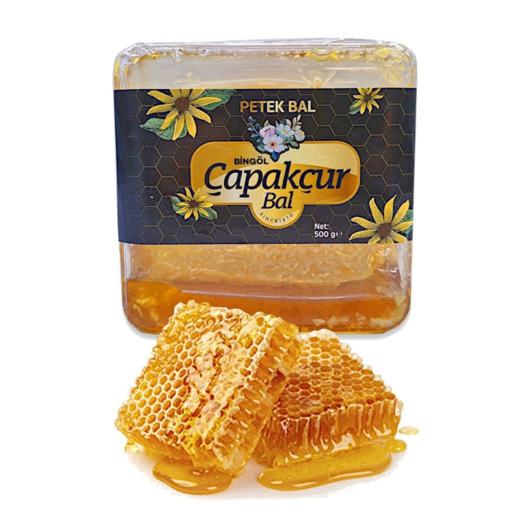 Různé druhy vysoce kvalitních, 100% přírodních plástev