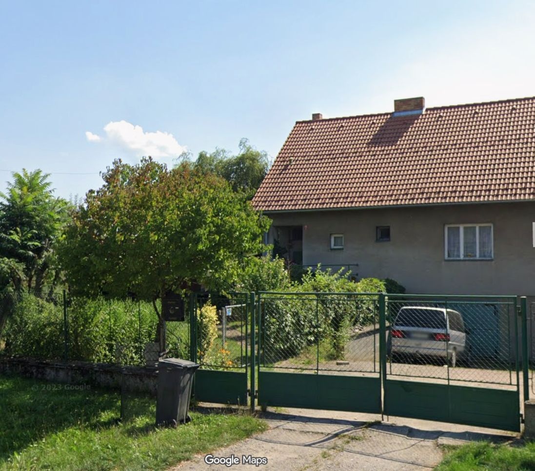 Pronájem rodinného domu