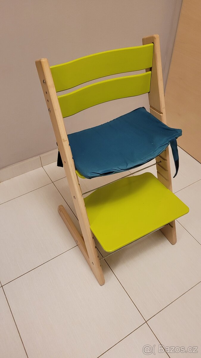 Dětská rostoucí židle Jitro