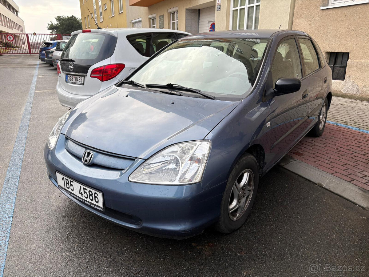 Honda Civic 1.4, 2003