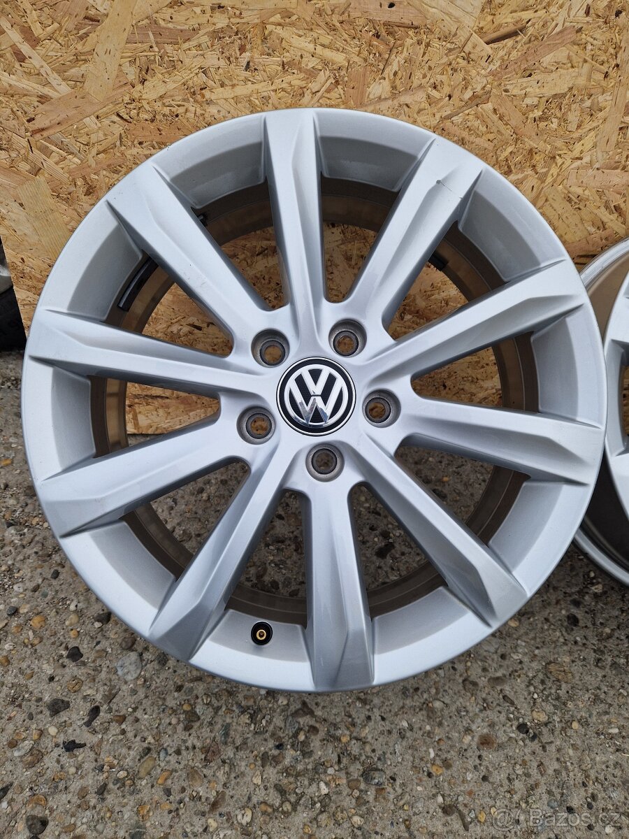 5x112 r17 kola disky volkswagen passat elektrony 17 vw rafky