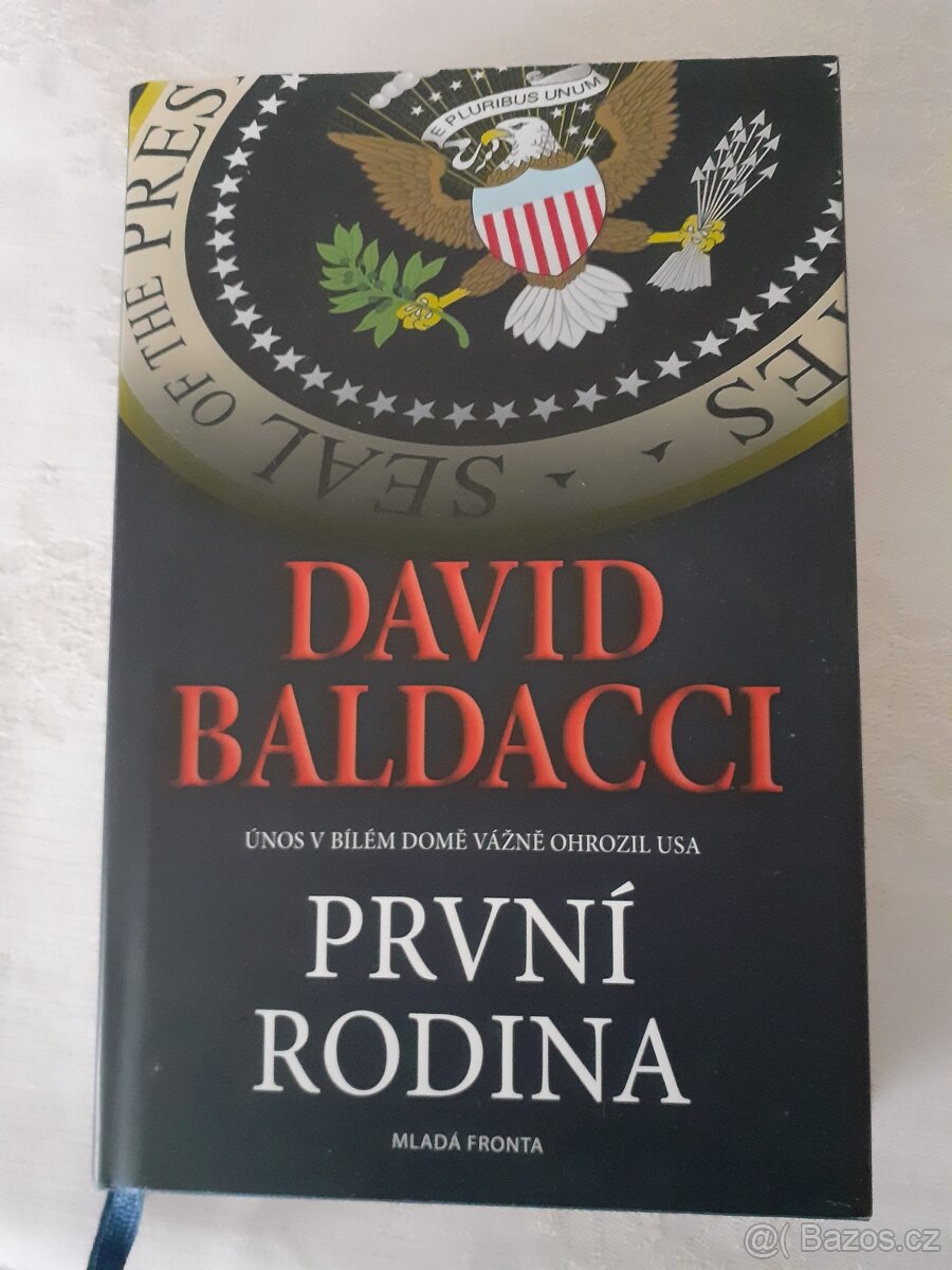 První rodina - David Baldacci