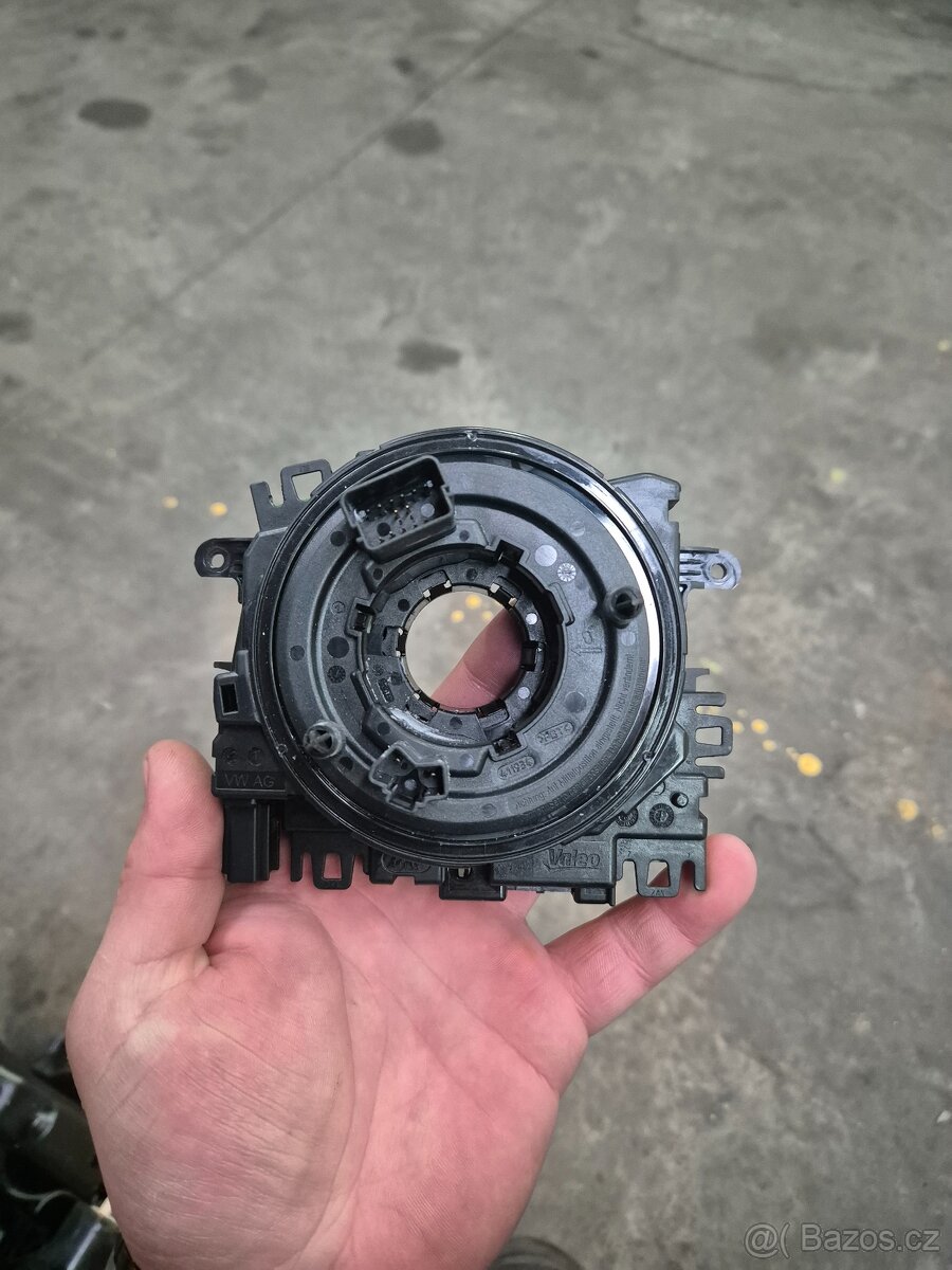 Kroužek volnatu pro výhřev multifunkci a pádla