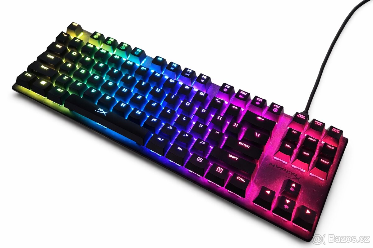 Klávesnice Hyperx