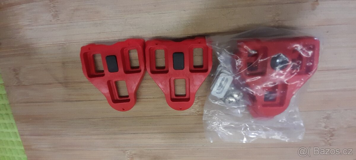 Cyklistické kufry LOOK