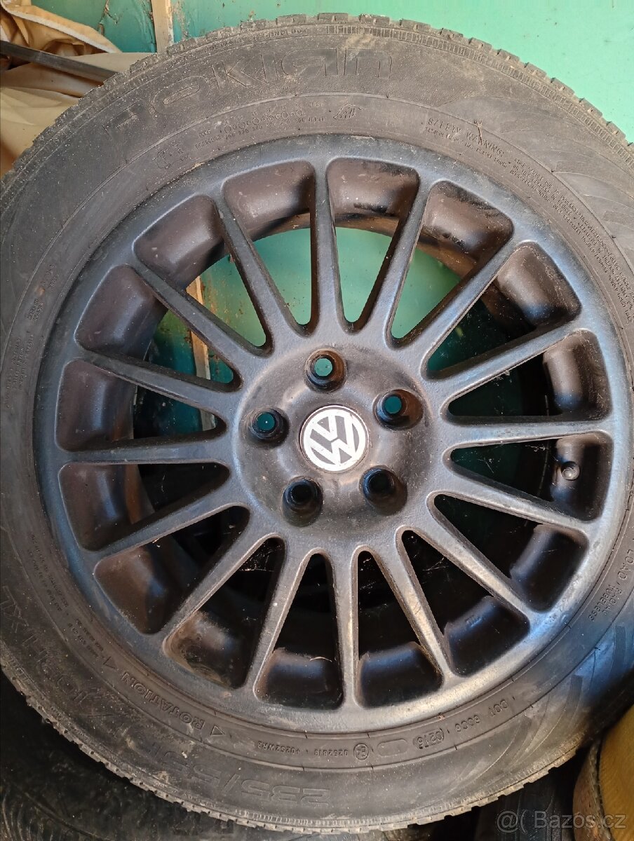 OZ RACING VW T5 BMW 5X120